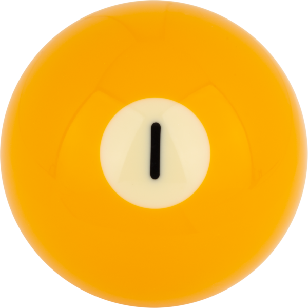 Action Deluxe Replacement Ball - #1